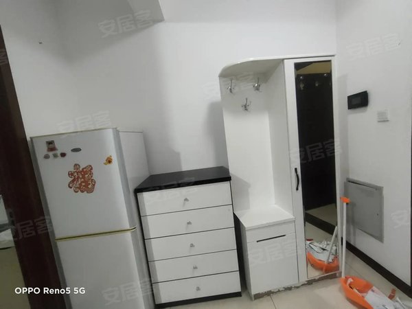 【多图】星海苑,胡家园街租房,星海苑 1室 南北通透 电梯房 精装修