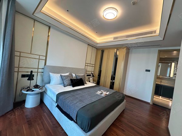 深圳福田福田中心区深圳中心天元岗厦天元花园高层2加1房,户型格局好