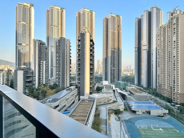 深圳南山科技园华润城润府三期润府三期89平两房出出租房源真实图片