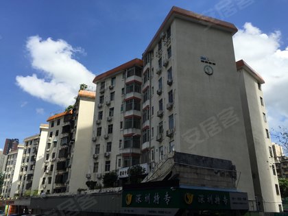 滨河新村,东园路17号 - 深圳滨河新村二手房,租房,房价-深圳安居客