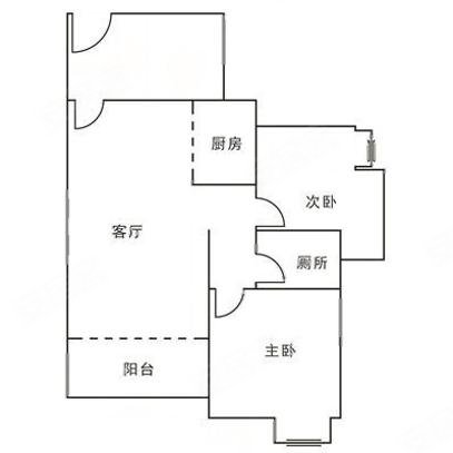 【多图】御景新城,公明租房,御景新城诚心出租东南2室,车位充足,停车