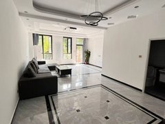 固安孔雀城孔雀大道孔雀城和园联排别墅集中供暖，门前宽路自住工均可随时看房出租房源真实图片