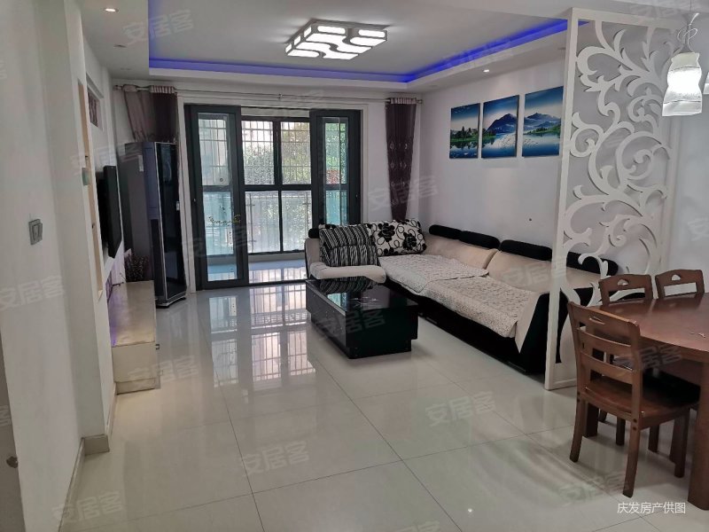 新上 县医院旁 近东外 3房2卫 户型方正好楼层 有车位,武夷水岸家园