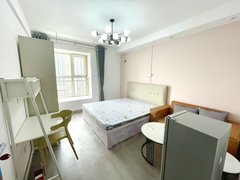 石家庄长安谈固可短租尚达家园一室临长安万达建华广场港悦广场谈固地铁口出租房源真实图片