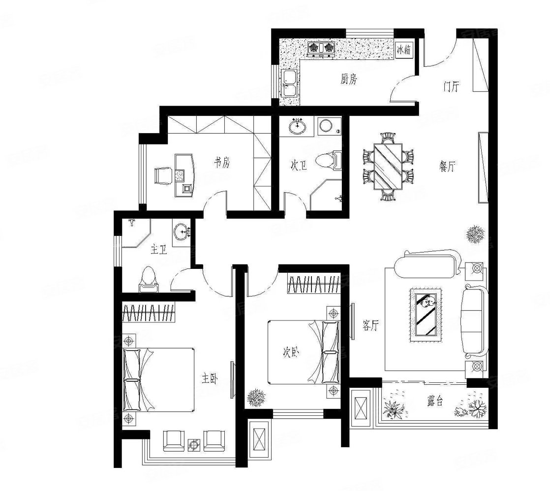 宿迁房产网>宿迁二手房>泗阳县二手房>众兴二手房>塞纳公馆>