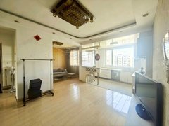 沈阳于洪怒江北街容积率低绿化好,南北朝向四室两卫电梯顶楼出租房源真实图片