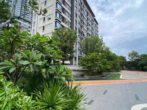 厦门翔安翔安新城保利和光城悦鼓锣地铁口科技旁 保利自住精装三房