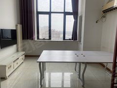 天津开发区第五大街开发区五大街合生君景湾精装一室随时看房拎包入住出租房源真实图片