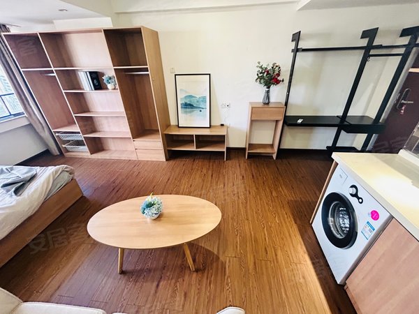 深圳罗湖人民南熙龙大厦国贸人民南 电梯高层精装大一房 近地铁近罗湖