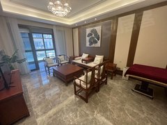 启东寅阳镇寅阳原本打算自己住的，家具家电配了二十w，新中式装修风格。出租房源真实图片