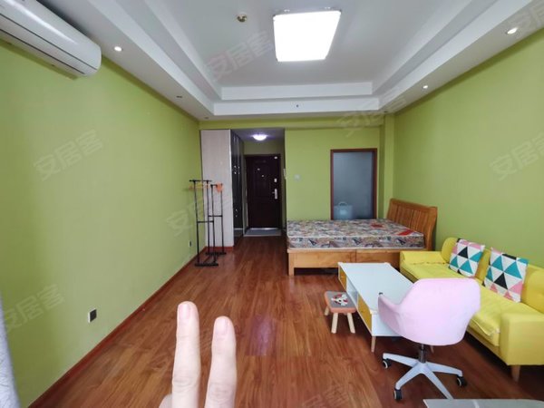 青岛即墨通济即墨宝龙公寓宝龙公寓(即墨) 1室1厅 1125元月 精装出租