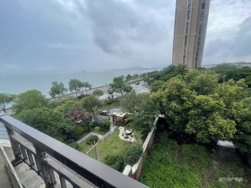 联发杏林湾一号  出售 一线海景 尊享私人花园 得天独厚景观