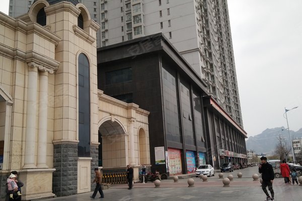 石家庄小区 鹿泉小区 获鹿小区 帝华西部峰景