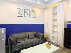 三明沙县体育公园步行街旁，仙舟华庭，精装电梯公寓，停车方便，拎包入住出租房源真实图片