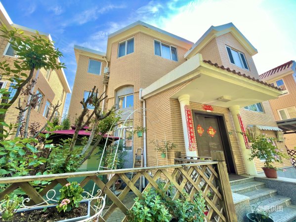 有钥匙随时看,名都园(别墅)二手房,2299万,4室2厅,4卫,228平米-北京