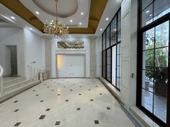 深圳龙岗坂田实拍银湖山下 十二橡树庄园别墅 万致商场 5号线 可接待抖音出租房源真实图片