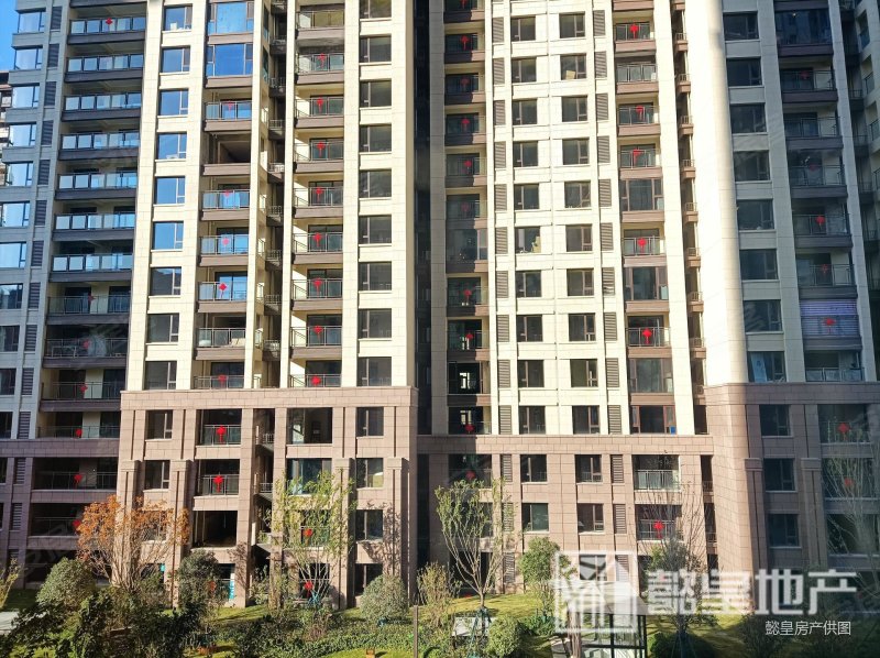 商圈成熟 商品住宅,建业尊府二手房,120万,3室2厅,2卫,125平米-洛阳