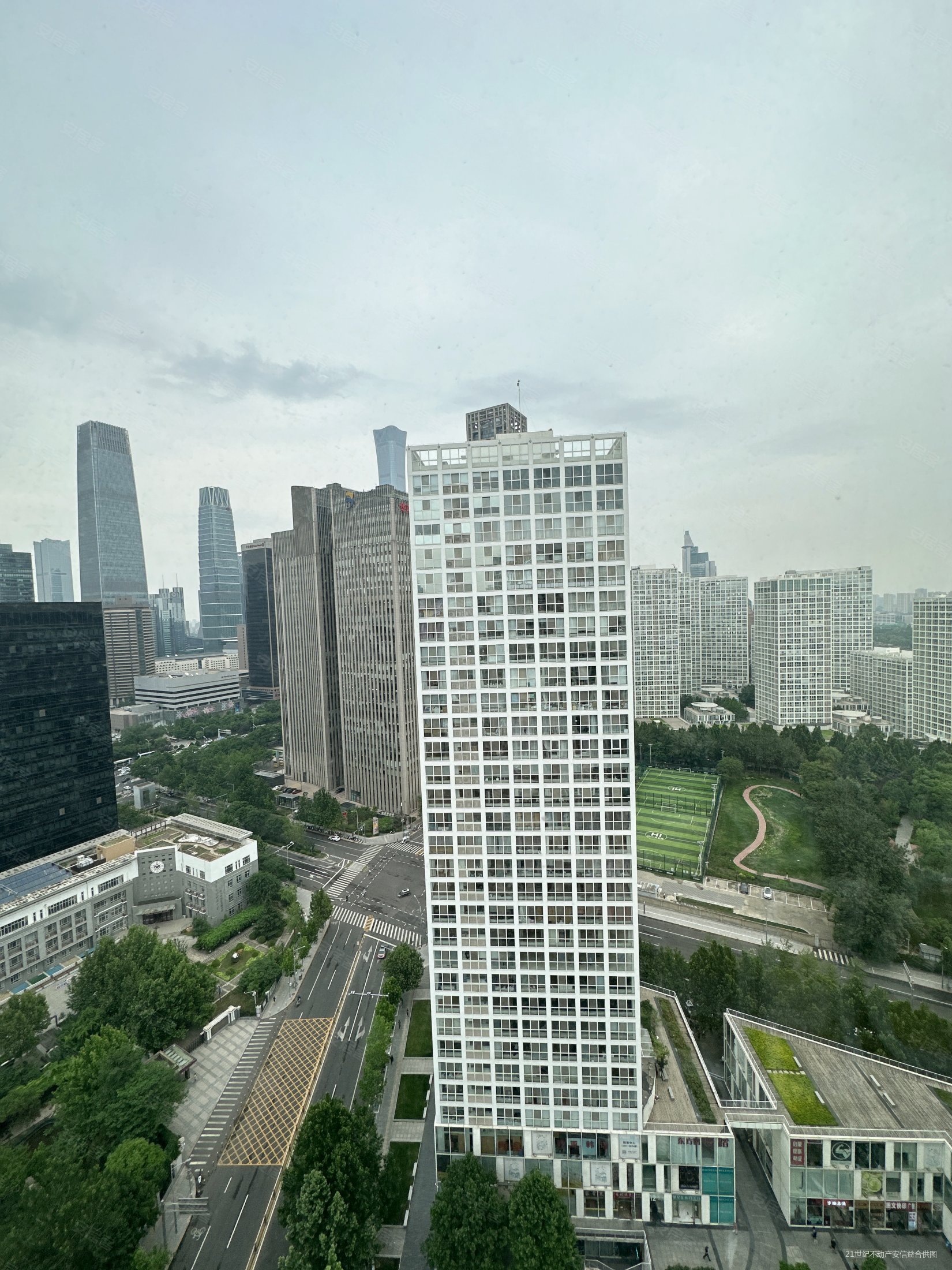 北京房产网>北京二手房>朝阳二手房>建外大街二手房>建外soho西区>