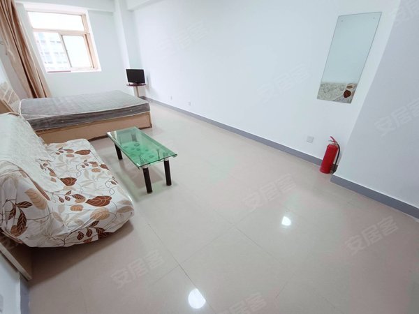 郑州二七火车站鸿森大厦鸿森大厦 整租一室电梯房 二七广场火车站