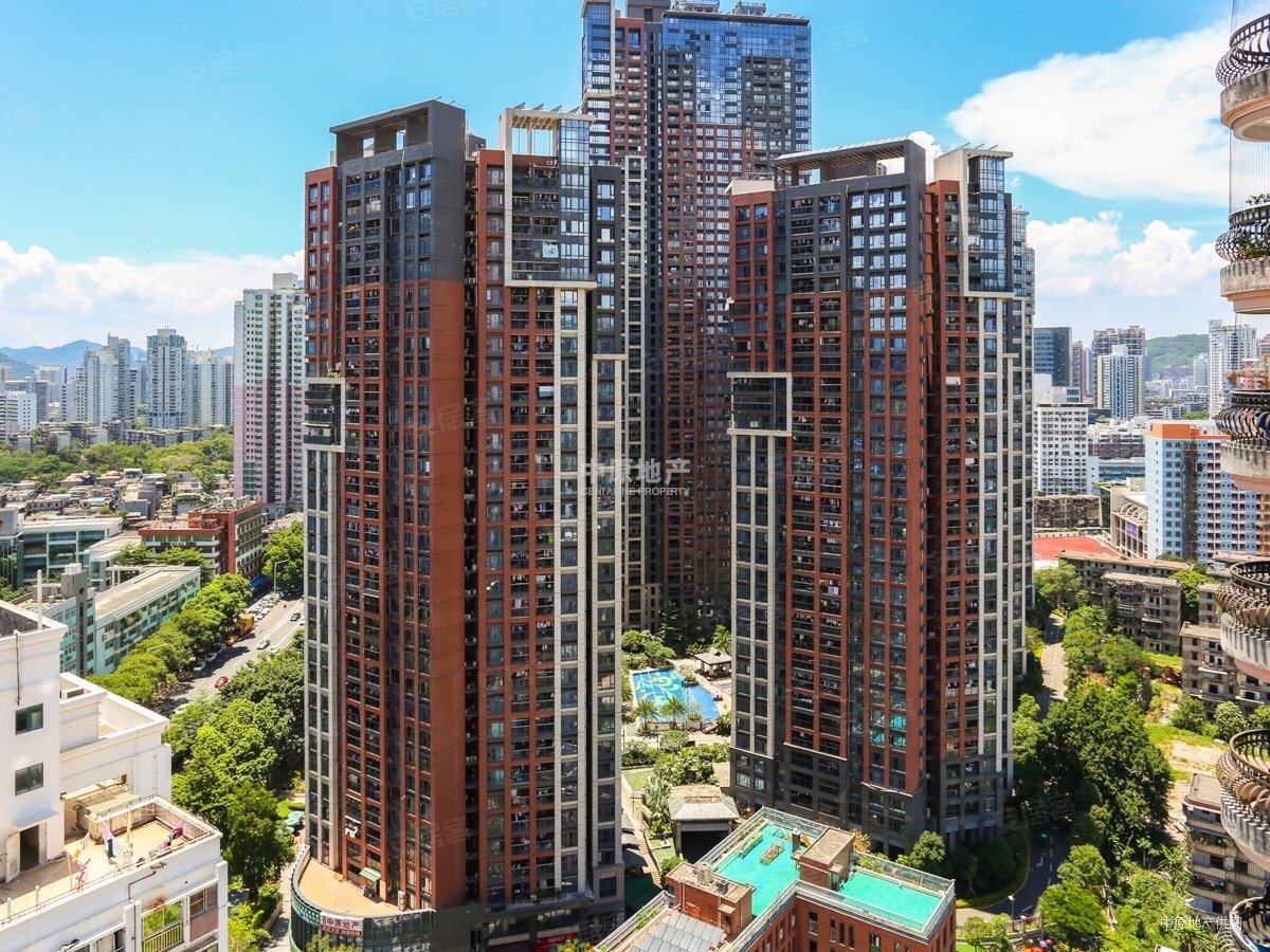 合正荣悦府2室2厅1卫65.68㎡东南0万