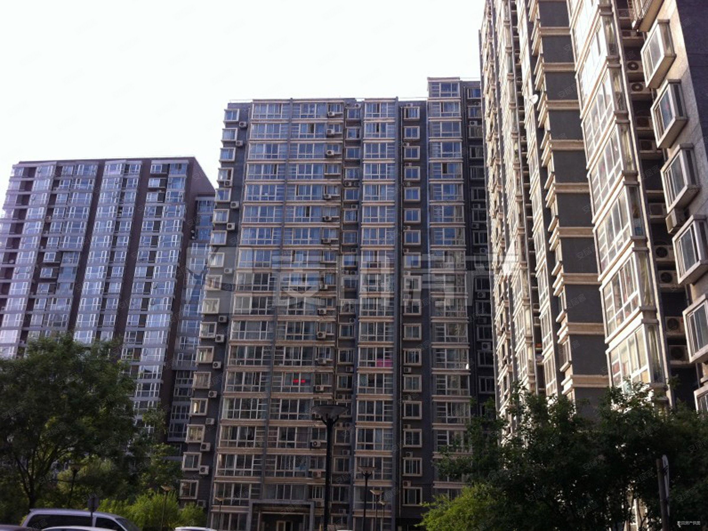 天和人家不临街安静紧邻奥森地铁8号线