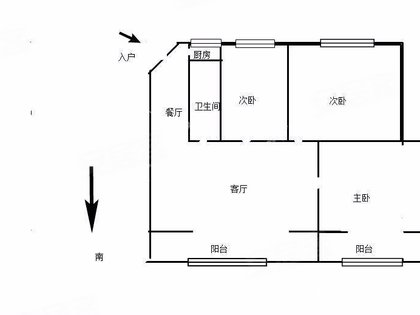 户型图