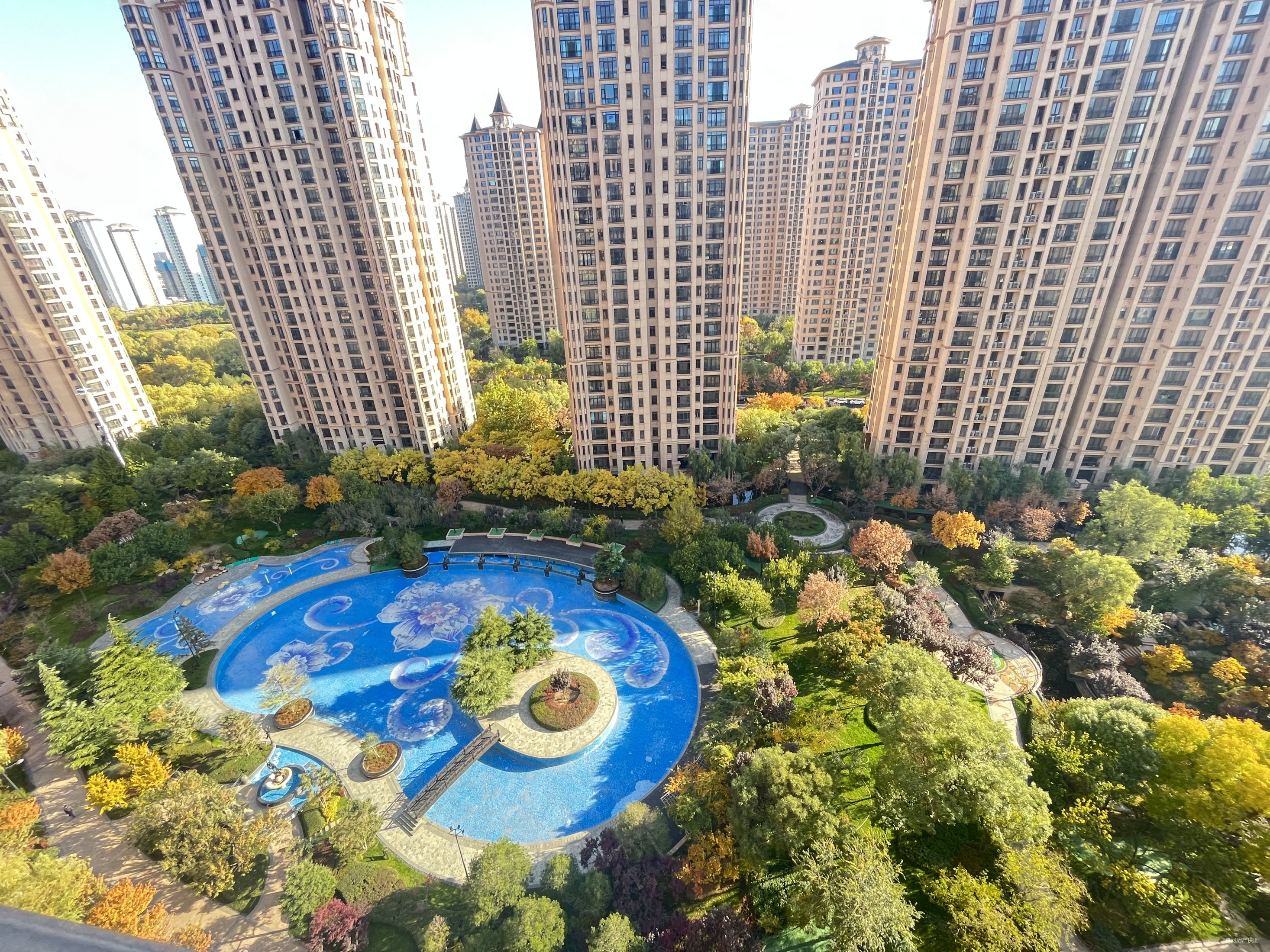 业主诚心出售,星河湾5号园二手房,1150万,5室2厅,5卫,338平米-太原