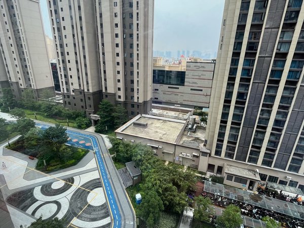 漳州龙文蓝田开发区宝龙云景里宝龙云景里 1室0厅1卫出租房源真实图片