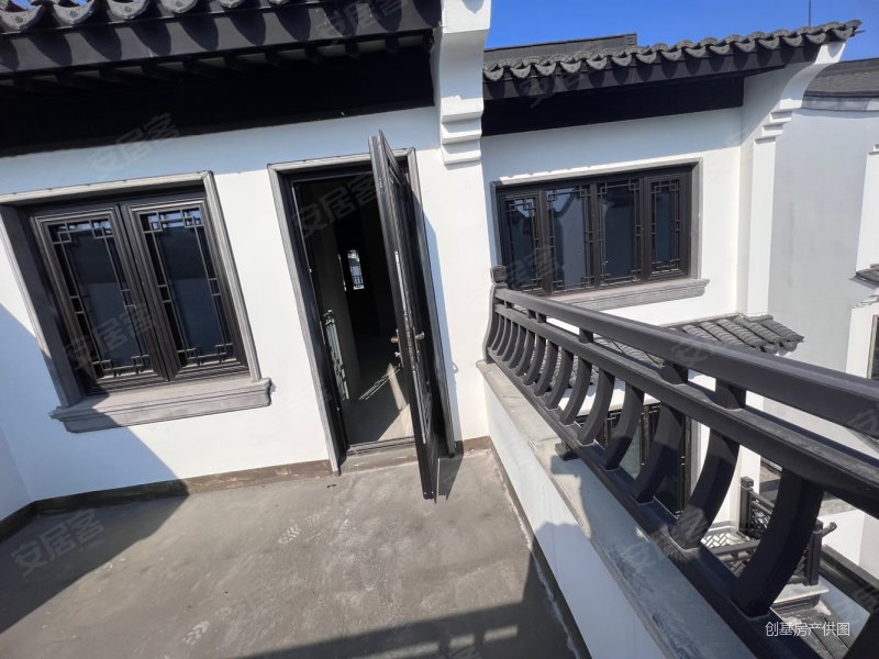 新中式合院,现房出售,送车位车库,随时看房,融杭府(别墅)二手房,309万