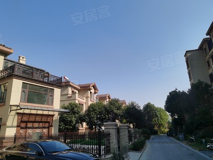 东湖怡景苑景园别墅