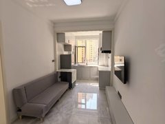 凤城步行街凤城其他银河湾电梯中层48平精装修年租14000出租月租一千五出租房源真实图片