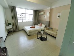 九江德安茶山免中介联盛快乐城火车站金海岸精装电梯公寓随时入住出租房源真实图片