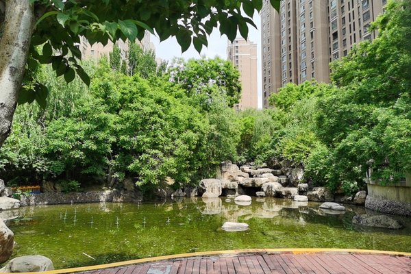 太原小区 杏花岭小区 敦化坊小区 富力城云栖谷