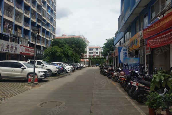 西双版纳小区 景洪小区 景洪小区 花伴里 花伴里怎么样