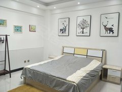 郑州航空港北港润丰悦尚 1室1厅1卫出租房源真实图片
