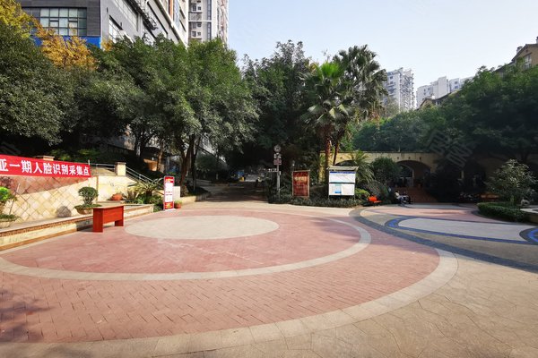 泸州二手房 维多利亚一期 > 禄李解读维多利亚一期小区设施