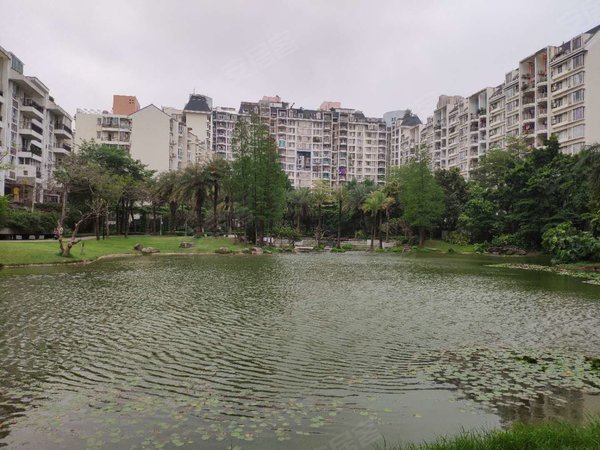 广州白云白云大道北岭南新世界映悦园精装 岭南新世界两房,集贤苑旁边