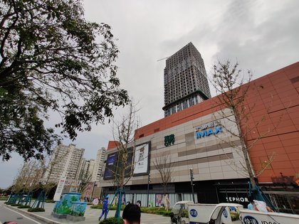 华润万象汇商住楼