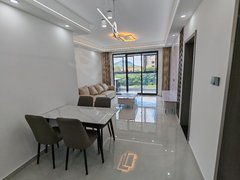 绍兴诸暨大唐华海德馨园大唐边上三室两厅两卫精细装修拎包入住包物业 送车位出租房源真实图片
