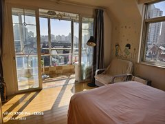 上海虹口鲁迅公园新大陆小区 3室3厅2卫出租房源真实图片
