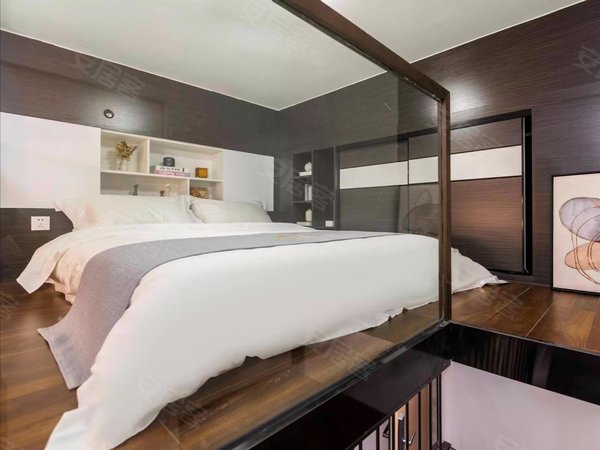 恒明one公寓,周边配套齐全,地铁口商圈.,龙岗租房-深圳58安居客