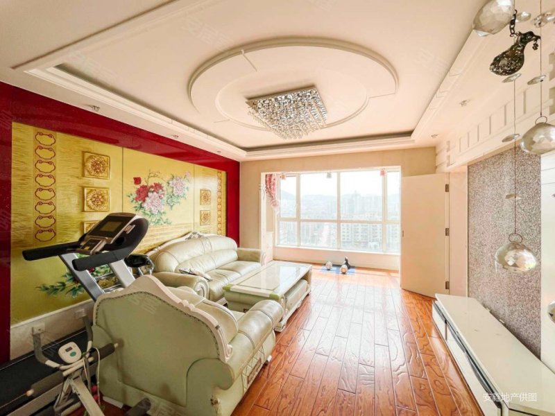 远洋风景名仕公馆3室2厅1卫141.83㎡南北438万