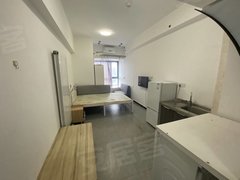 华强广场 大学科技园东区精装修一居室整租拎包入住 随时看房