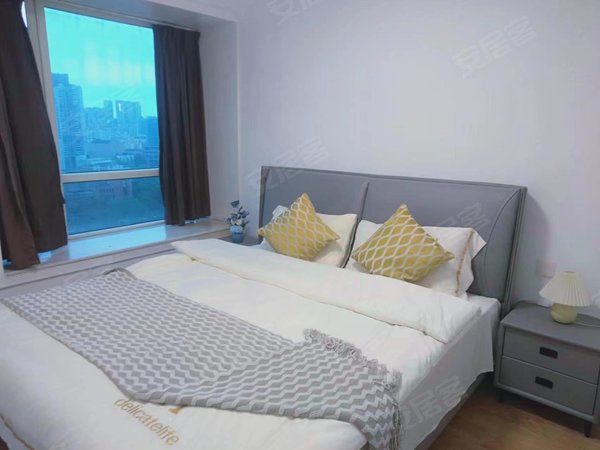 四达大厦精装全齐两房出租,南山租房-深圳58安居客