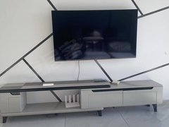 梅河口城区市中心磊邦公馆电梯10楼84平两室一厅，年租1万5包取暖物业出租房源真实图片