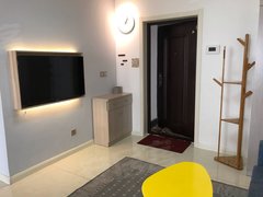 龙口东城区兰兴路龙城国际 1室1厅1卫出租房源真实图片