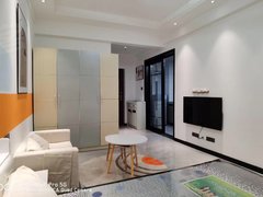 庆阳西峰西峰城区整租独立厨房密码锁精装修现代风装修出租房源真实图片