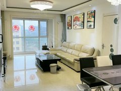 鄂尔多斯东胜柴家梁万家惠东联文青园 电梯楼 带家具 包物业取暖 随时看房出租房源真实图片