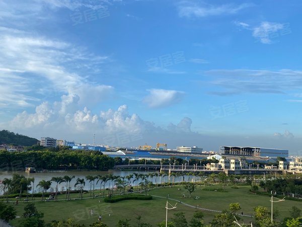 广州番禺亚运城亚运城天韵亚运城天韵 定制家私南向三房 楼下热闹商业