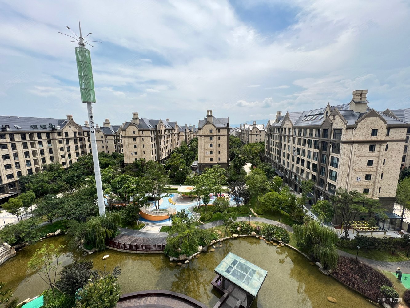 俊发滇池one9组团伯克郡